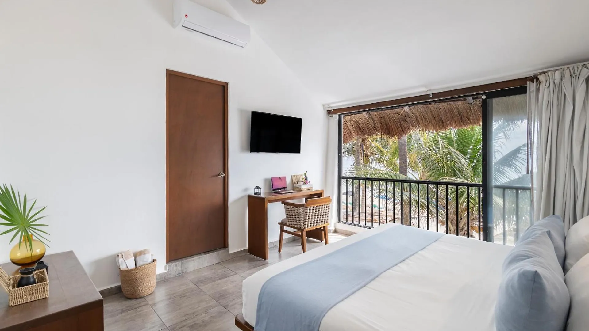 Areia Playa Del Carmen - Beach Front Hotel Boutique