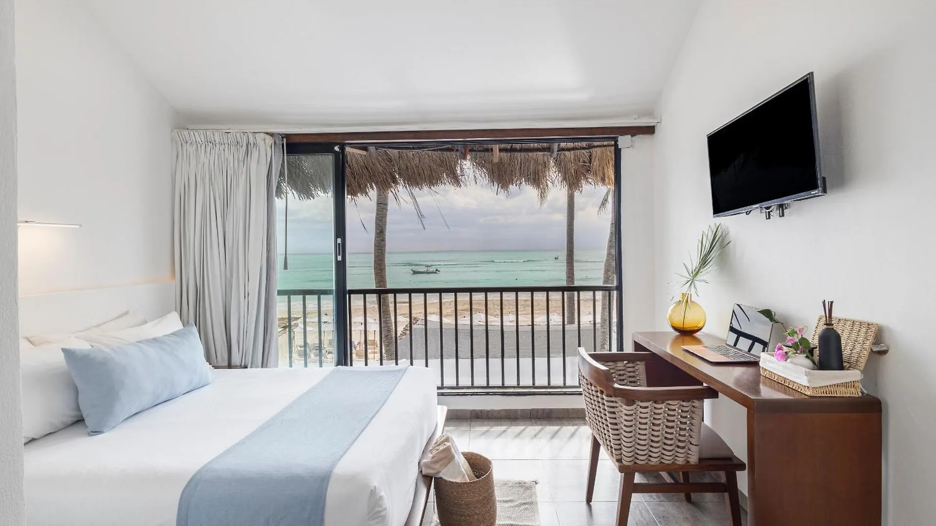 Areia Playa Del Carmen - Beach Front Hotel Boutique