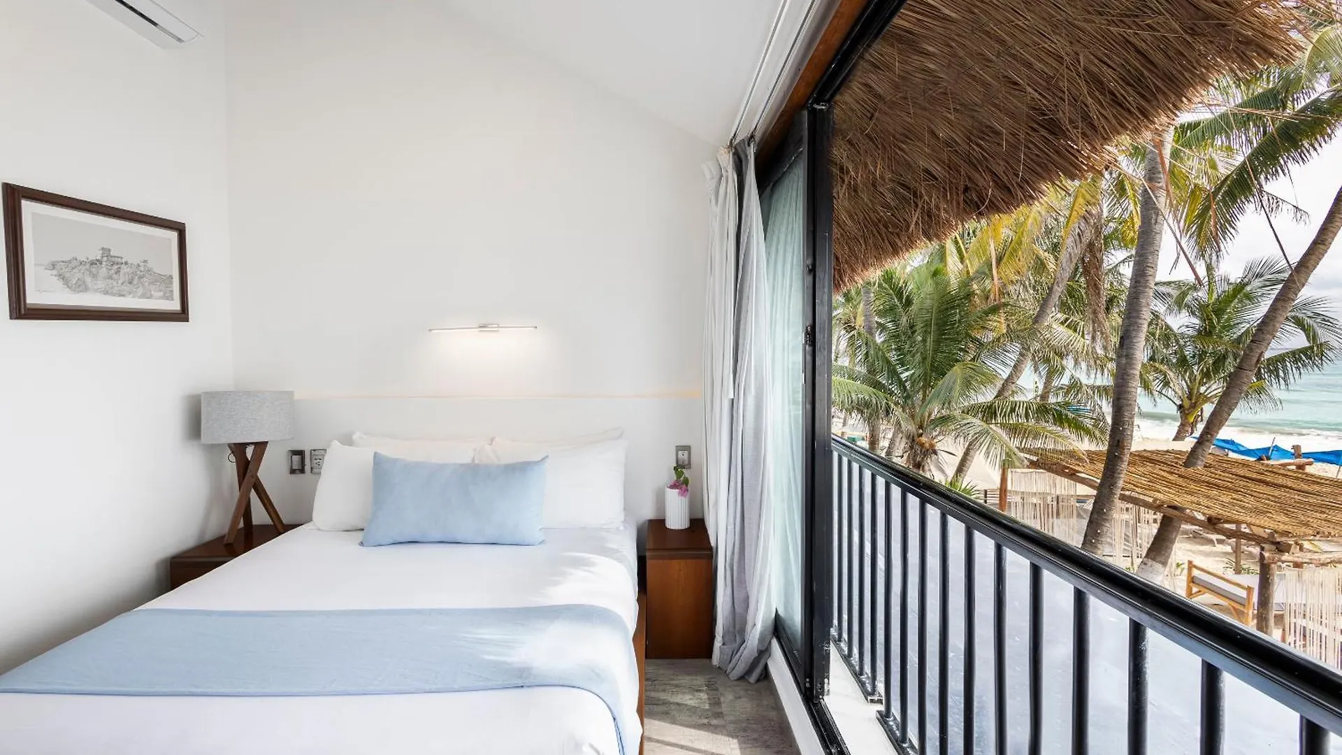 Areia Playa Del Carmen - Beach Front Hotel Boutique