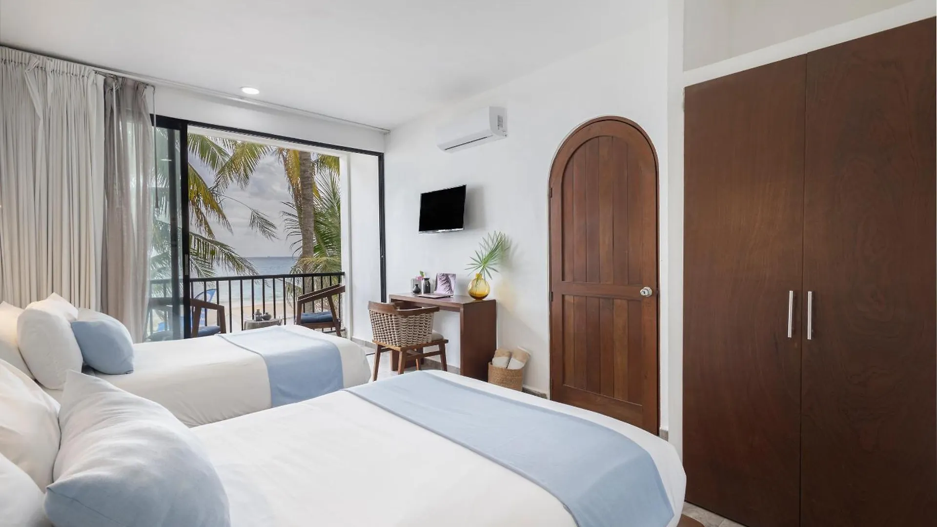 Areia Playa Del Carmen - Beach Front Hotel Boutique
