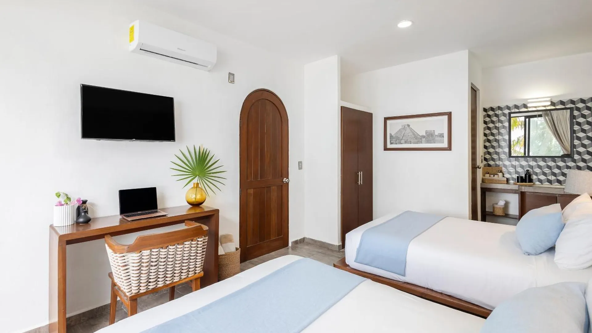 Areia Playa Del Carmen - Beach Front Hotel Boutique