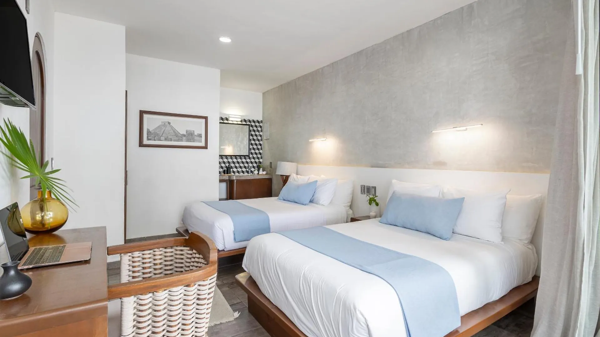 Areia Playa Del Carmen - Beach Front Hotel Boutique