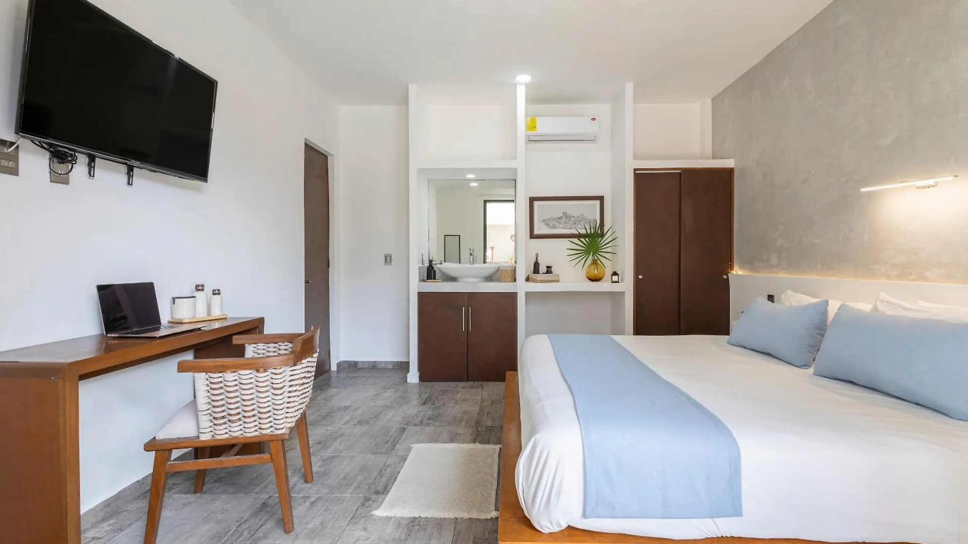 Areia Playa Del Carmen - Beach Front Hotel Boutique