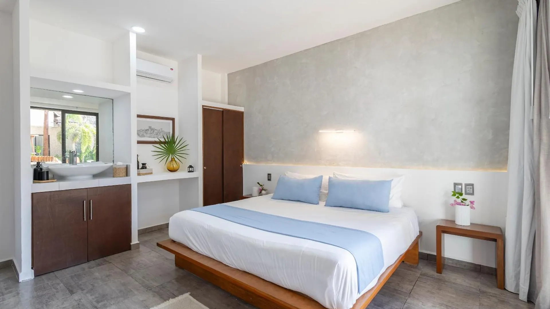****  Areia Playa Del Carmen - Beach Front Hotel Boutique Mexico