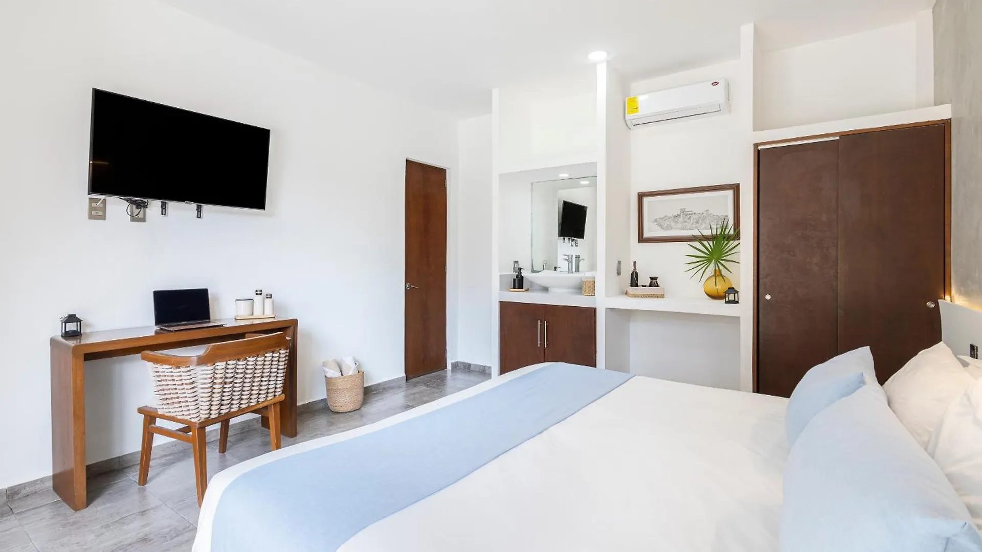 Areia Playa Del Carmen - Beach Front Hotel Boutique 4*,  Mexico