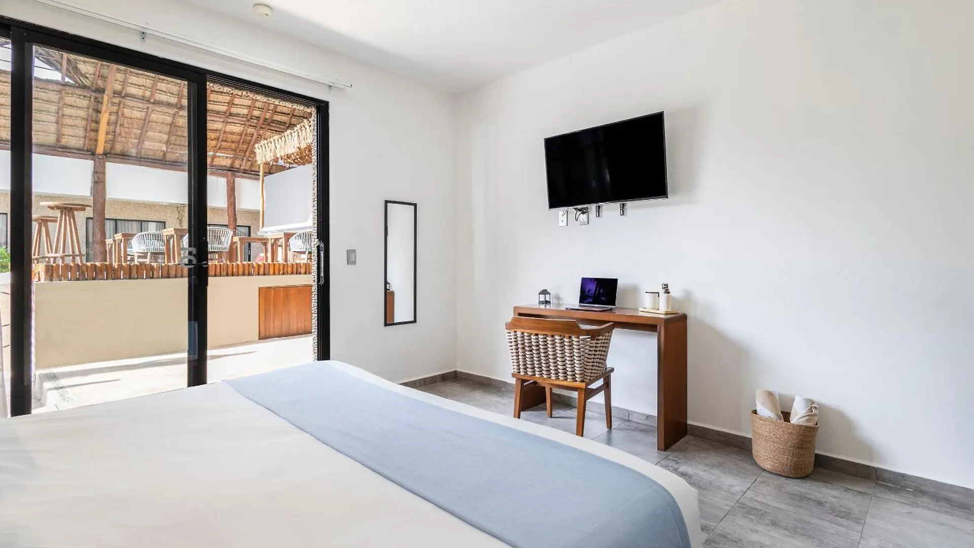 ****  Areia Playa Del Carmen - Beach Front Hotel Boutique Mexico