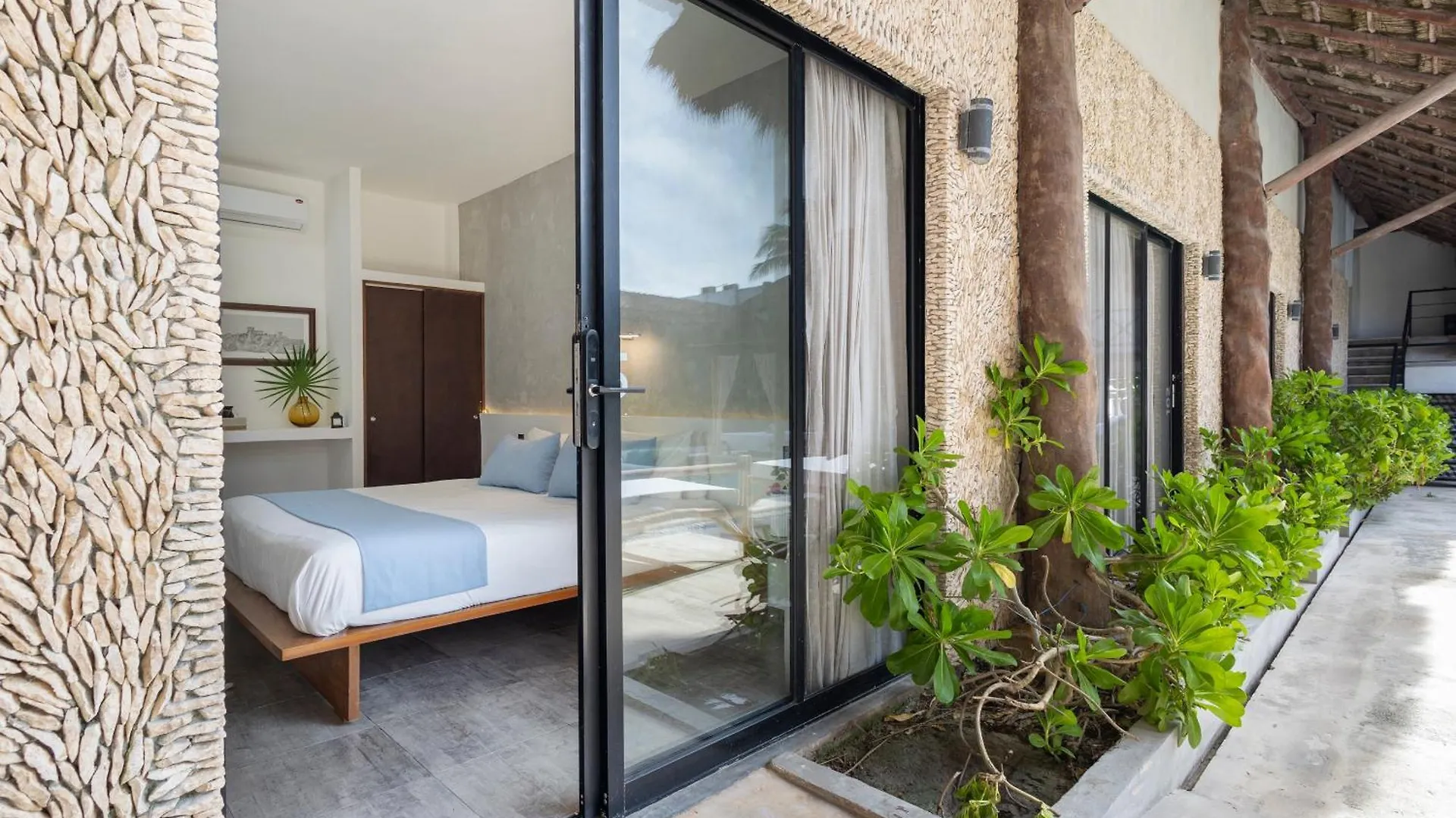 Areia Playa Del Carmen - Beach Front Hotel Boutique