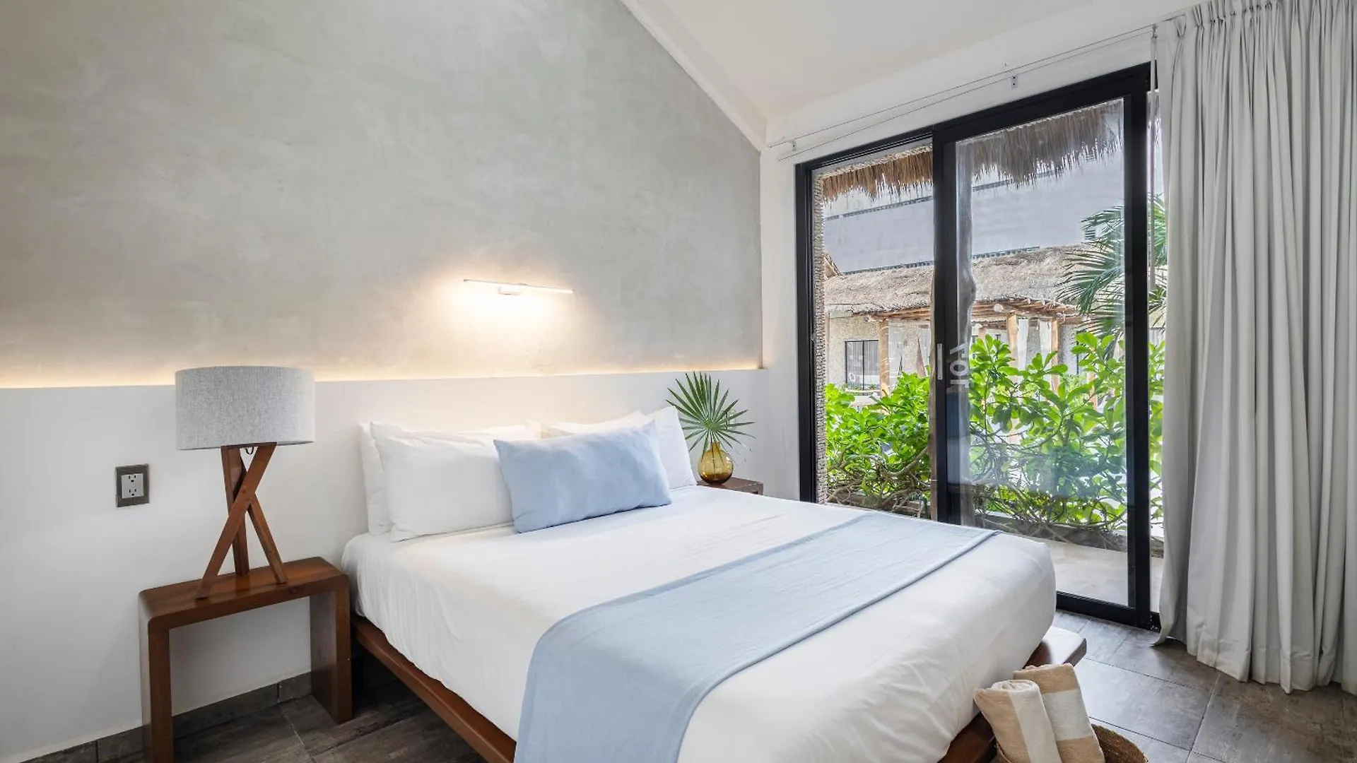 ****  Areia Playa Del Carmen - Beach Front Hotel Boutique Mexico