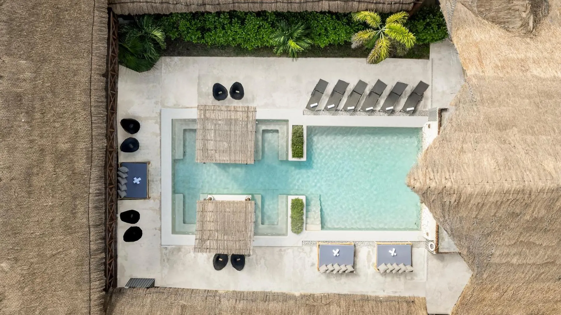 Areia Playa Del Carmen - Beach Front Hotel Boutique 4*,
