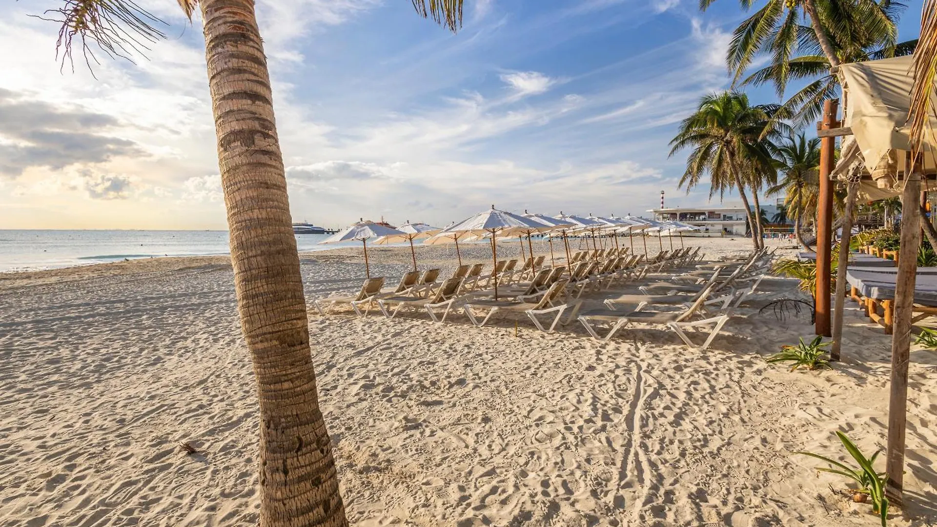 Areia Playa Del Carmen - Beach Front Hotel Boutique