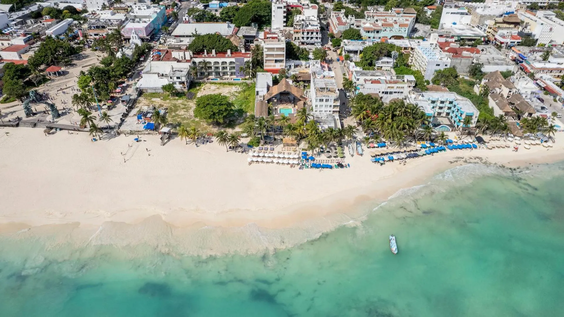 Areia Playa Del Carmen - Beach Front Hotel Boutique