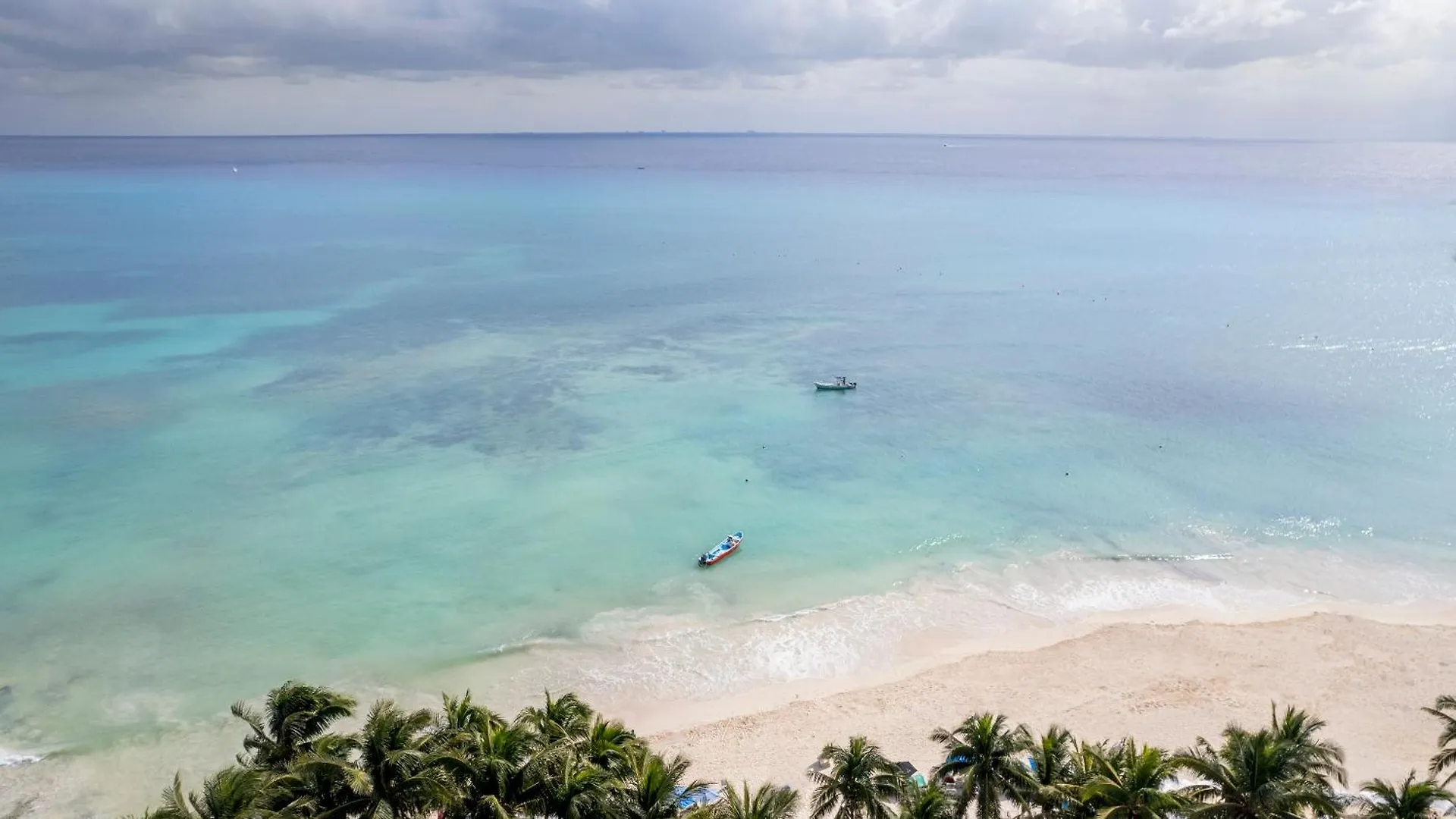 Areia Playa Del Carmen - Beach Front Hotel Boutique 4*,