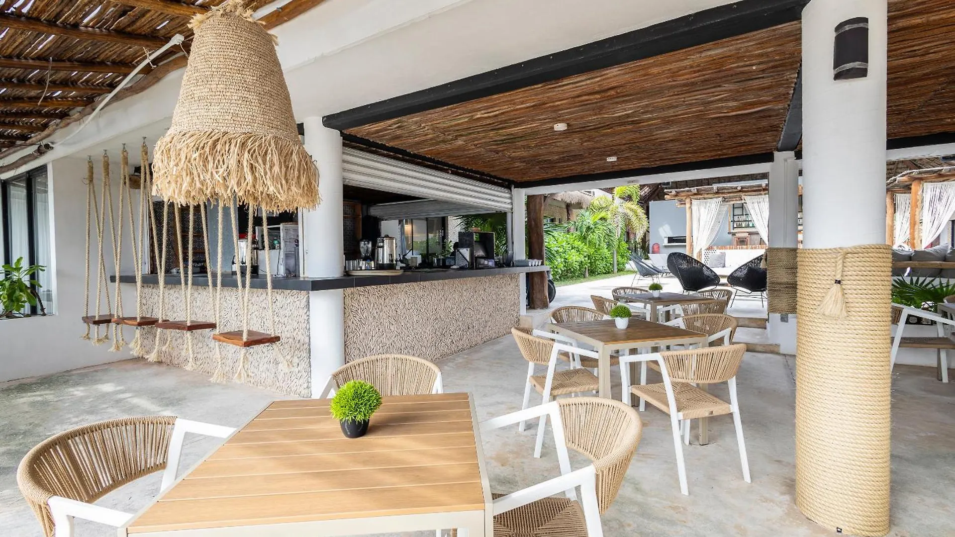 Areia Playa Del Carmen - Beach Front Hotel Boutique