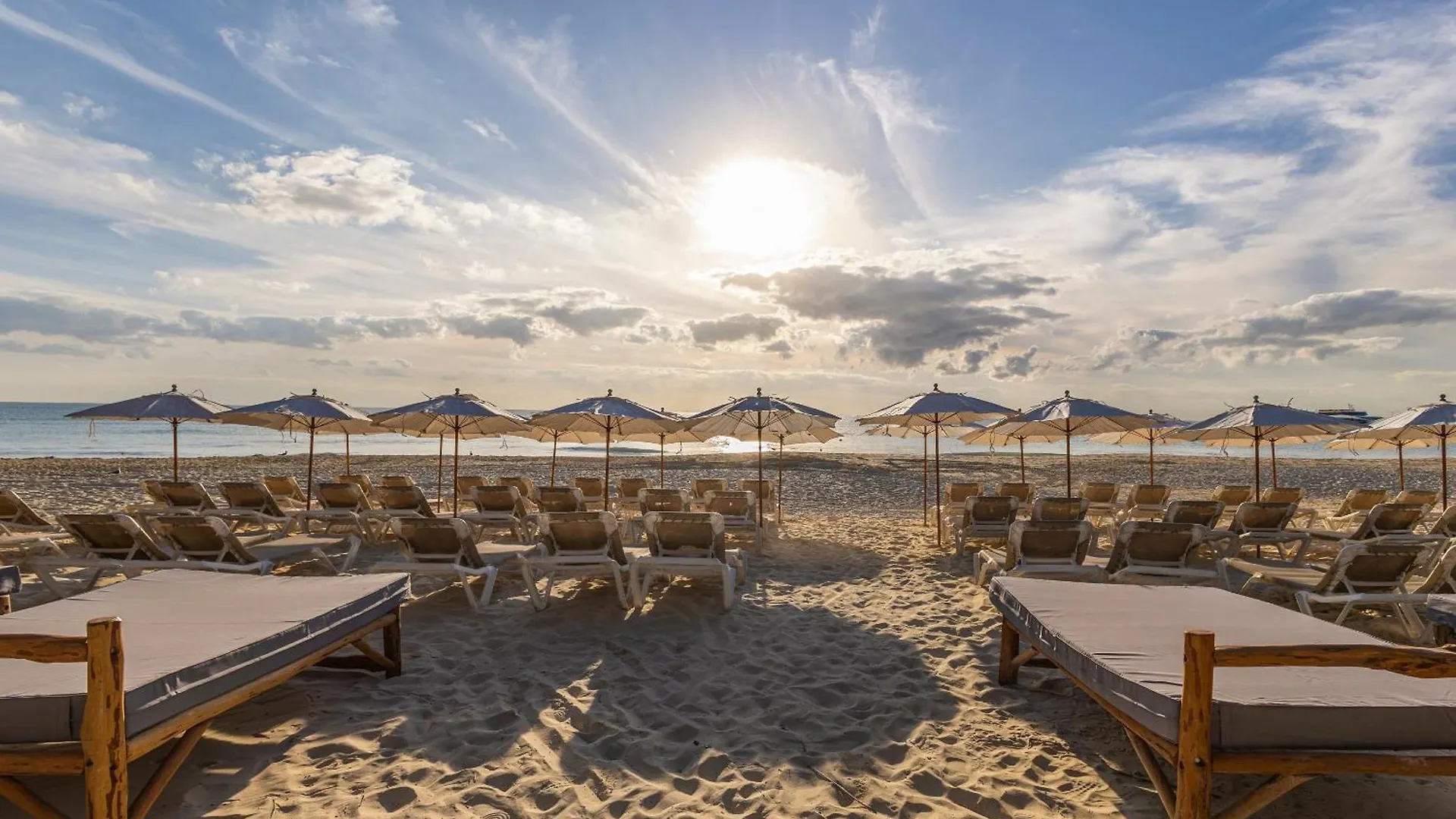 ****  Areia Playa Del Carmen - Beach Front Hotel Boutique Mexico
