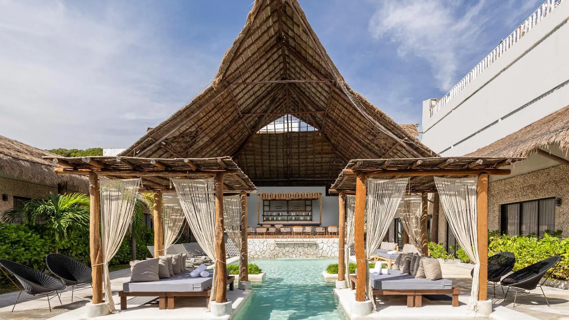 Areia Playa Del Carmen - Beach Front Hotel Boutique