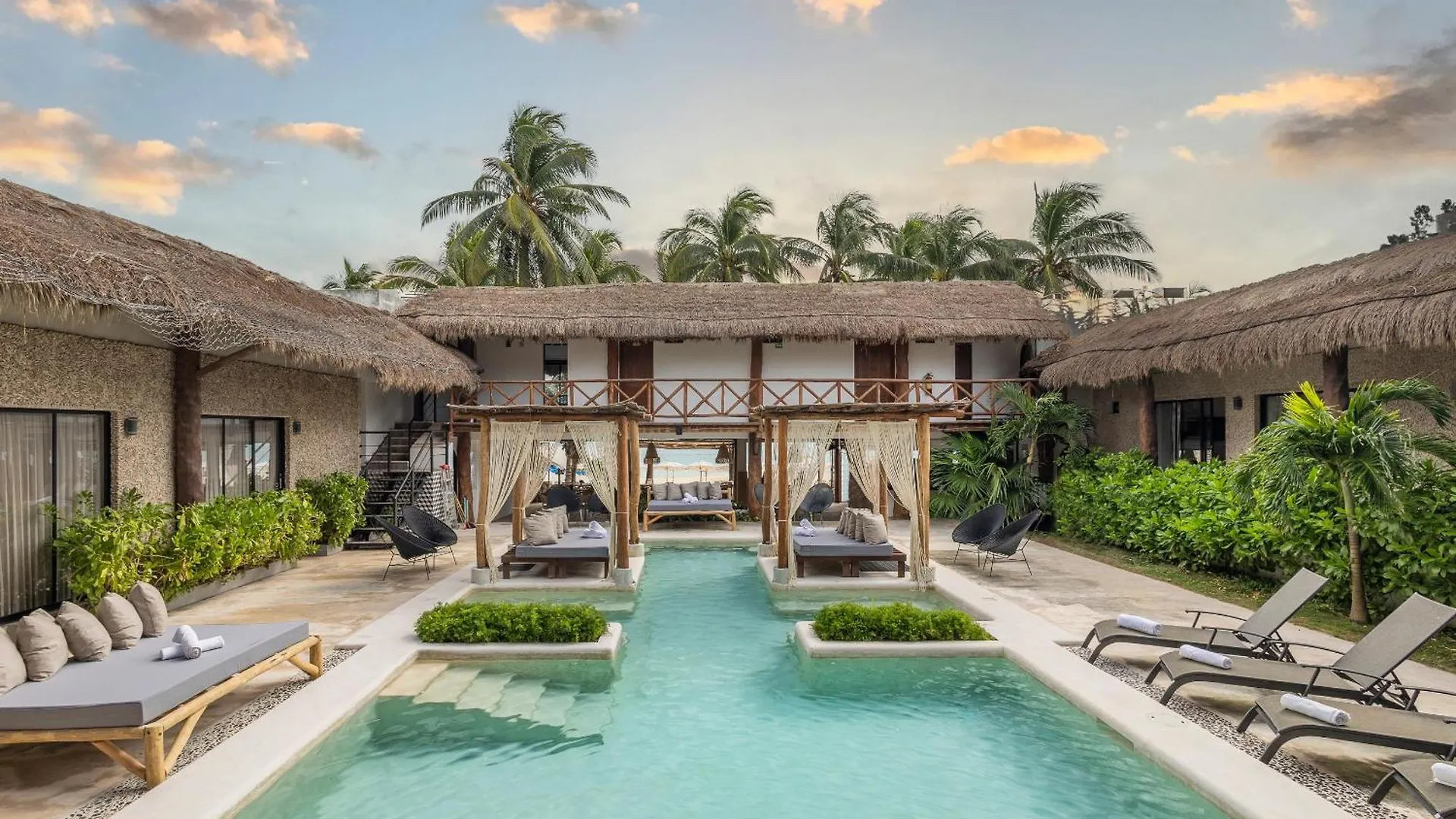 Areia Playa Del Carmen - Beach Front Hotel Boutique