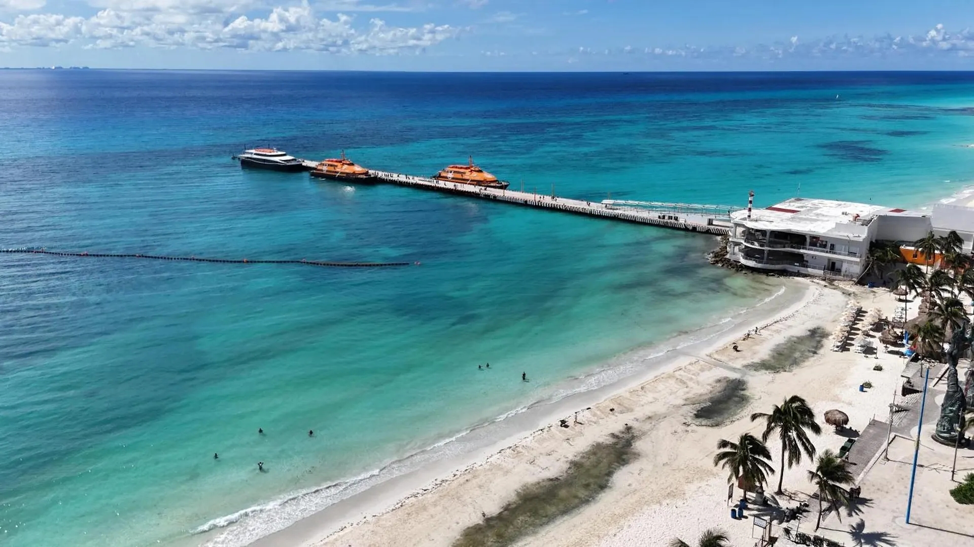 Areia Playa Del Carmen - Beach Front Hotel Boutique