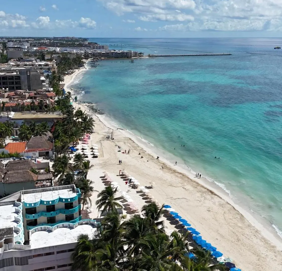 Areia Playa Del Carmen - Beach Front Hotel Boutique Mexico