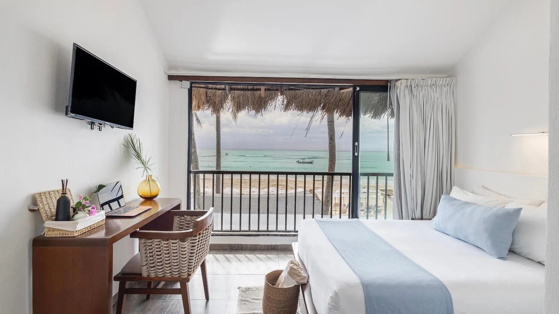 Areia Playa Del Carmen - Beach Front Hotel Boutique