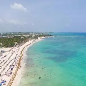 Hotel Club, Playa del Carmen